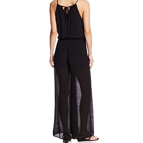 As U Wish Pants - As u wish long jumpsuit
